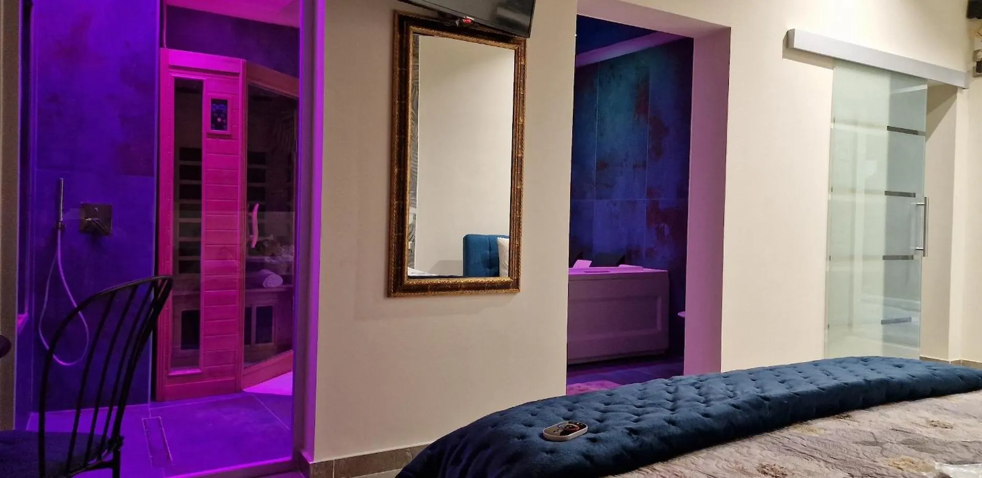 Pitta Room Suite & Private Spa 카타니아 이탈리아