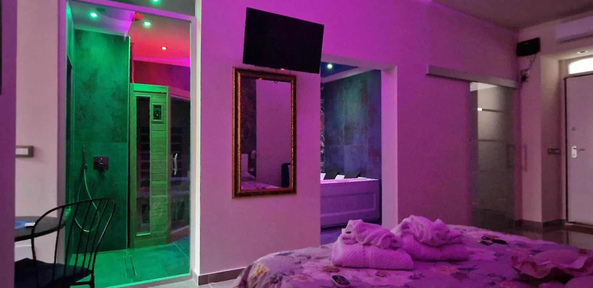Дом отдыха Pitta Room Suite & Private Spa Катания