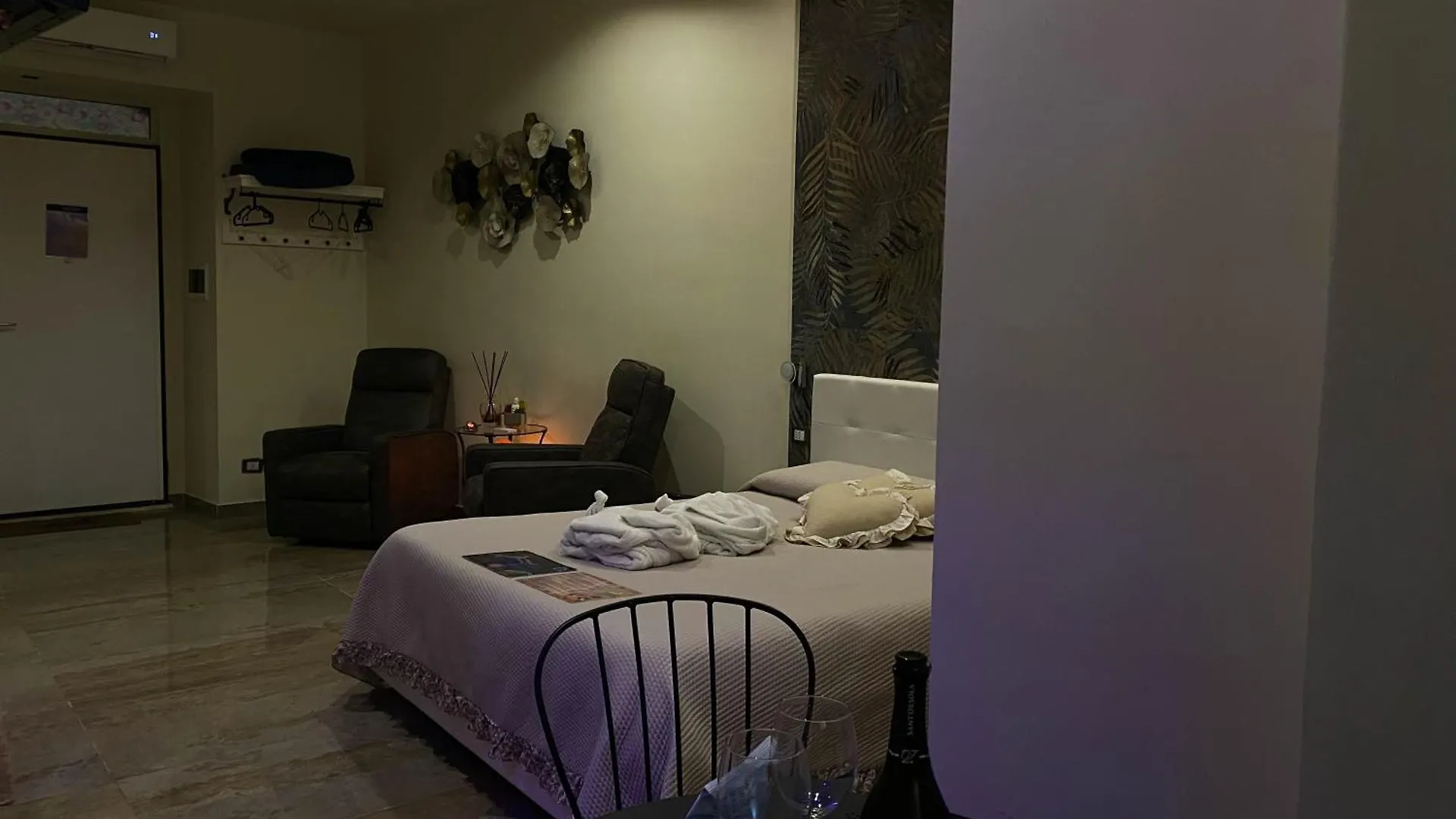 펜션 Pitta Room Suite & Private Spa 카타니아