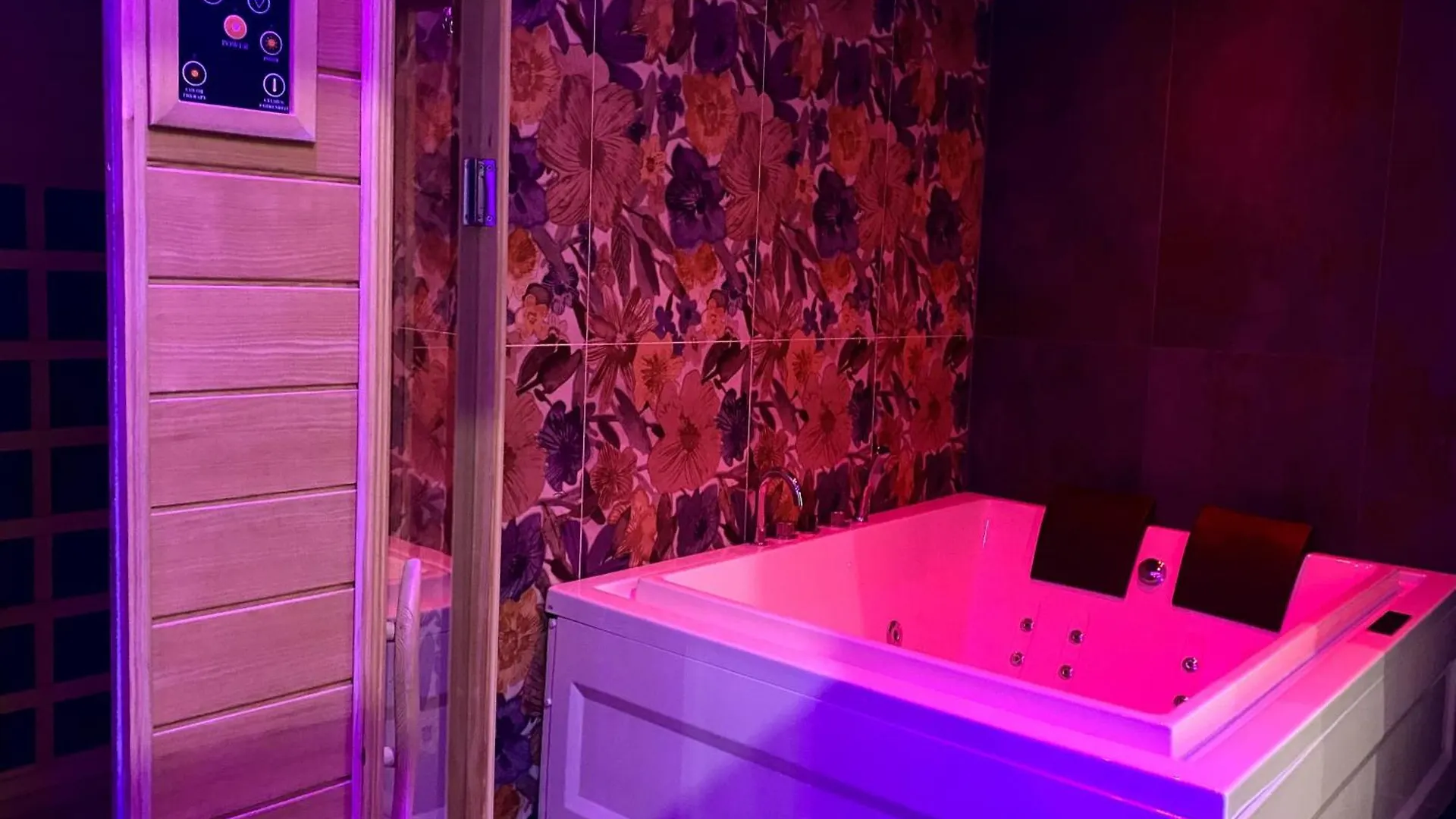펜션 Pitta Room Suite & Private Spa 카타니아