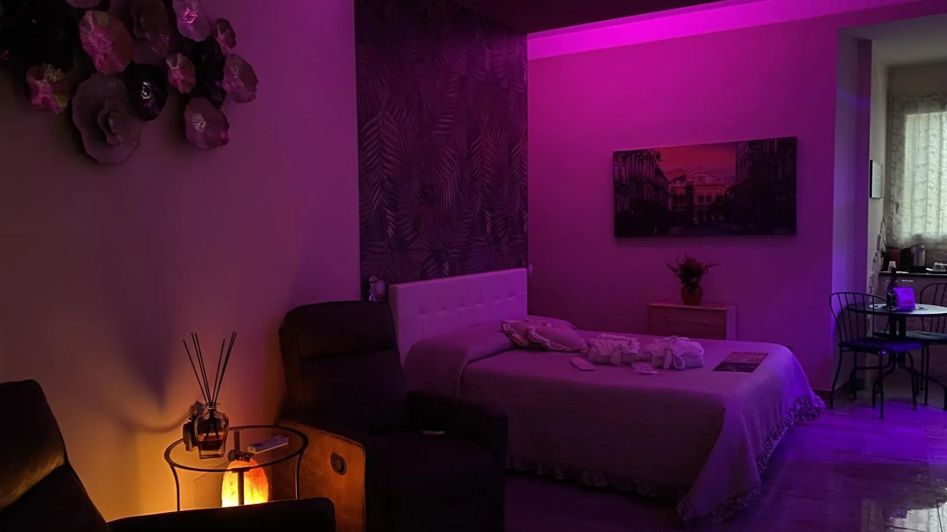 Pitta Room Suite & Private Spa Катания Дом отдыха